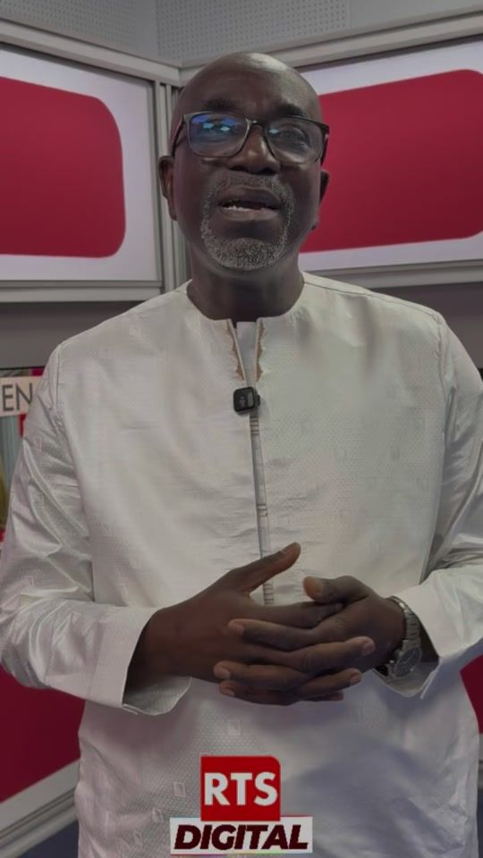 TikTok video thumbnail by rts_senegal