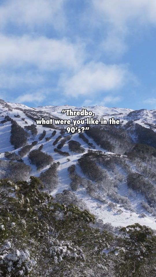TikTok video thumbnail by thredboresortau