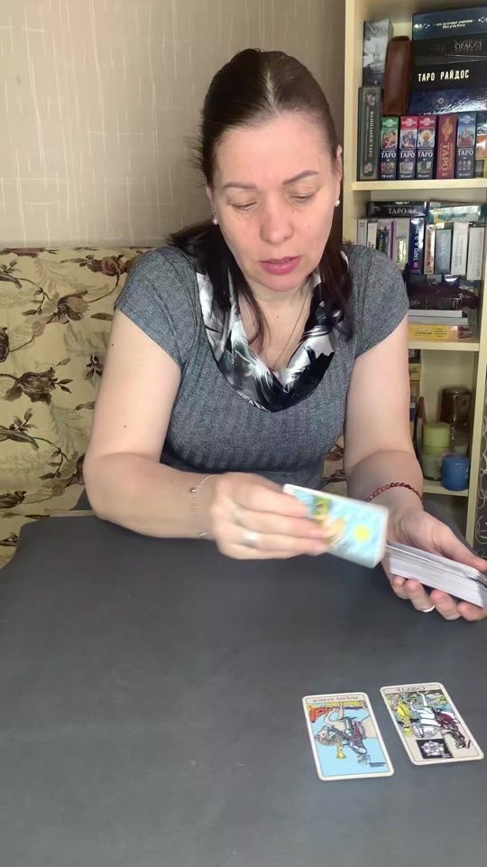 TikTok video thumbnail by tarot_377