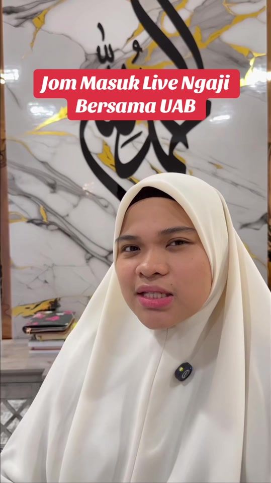TikTok video thumbnail by aisyahbaain