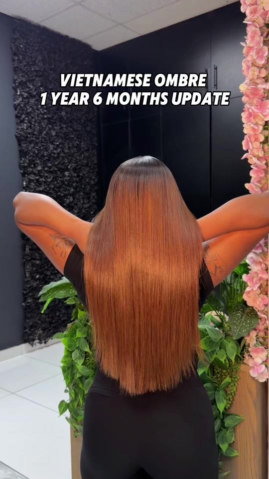 TikTok video thumbnail by shara.hair