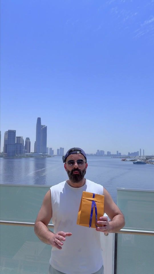 TikTok video thumbnail by ziad_perfumes