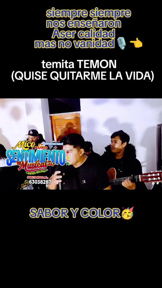 TikTok video thumbnail by verinmatiasmico