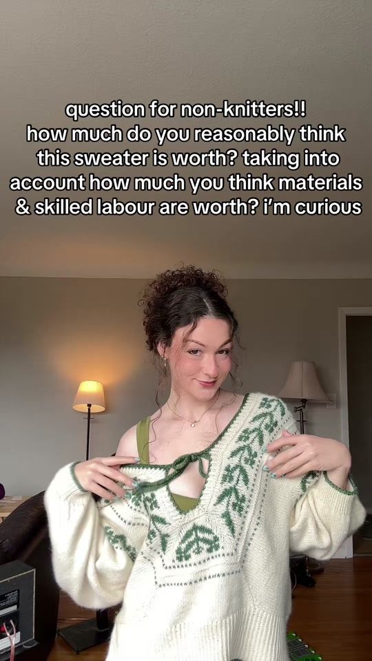 TikTok video thumbnail by baylaknits