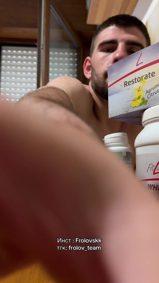 TikTok video thumbnail by frolovskk