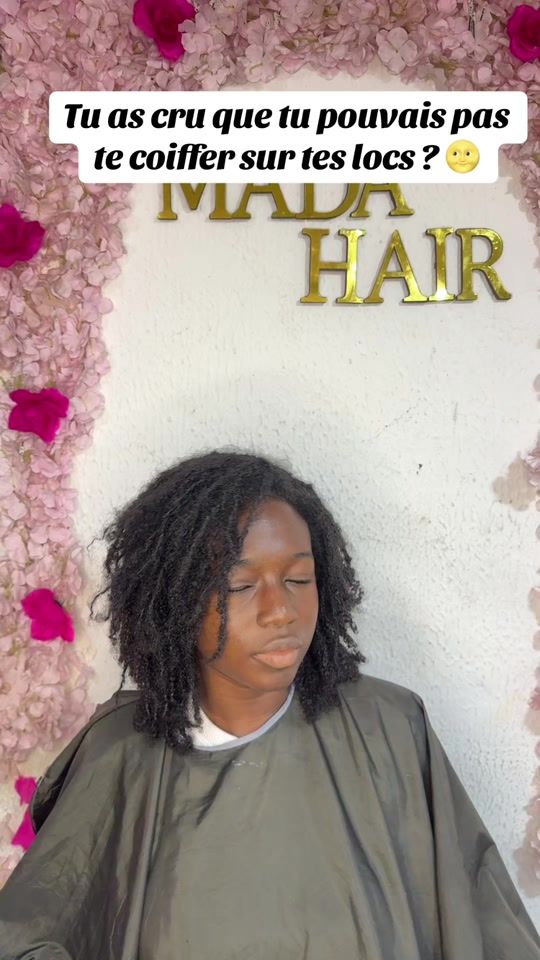 TikTok video thumbnail by madaahair
