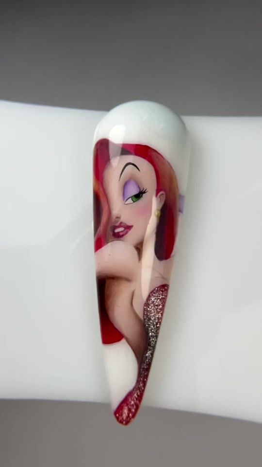TikTok video thumbnail by jessicavilorianails