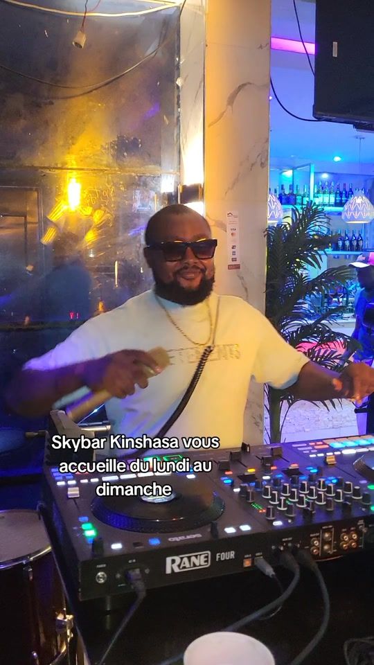 TikTok video thumbnail by skybar.kinshasa