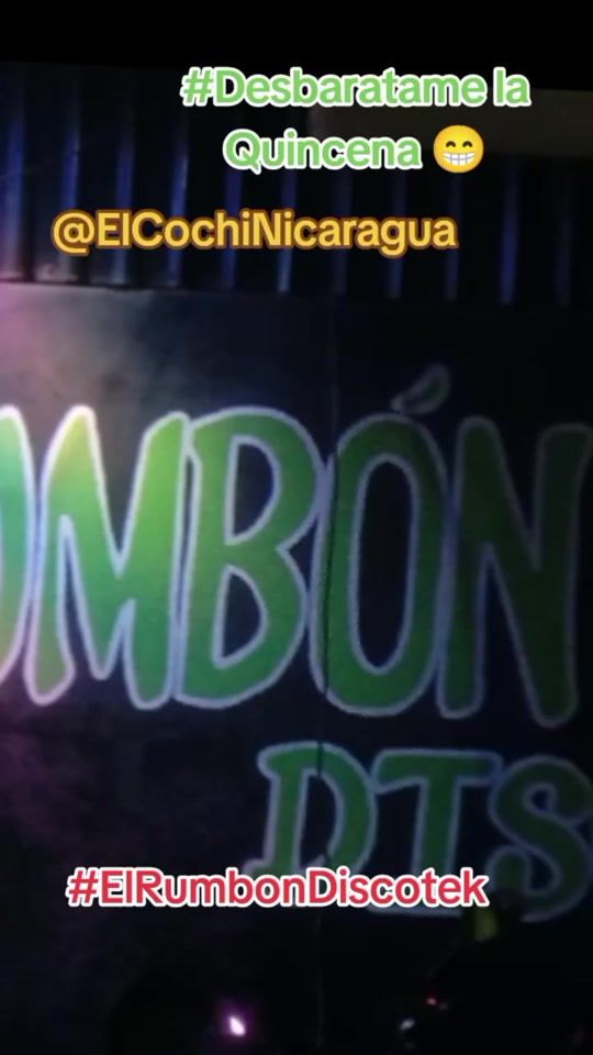 TikTok video thumbnail by rumbondiscotek