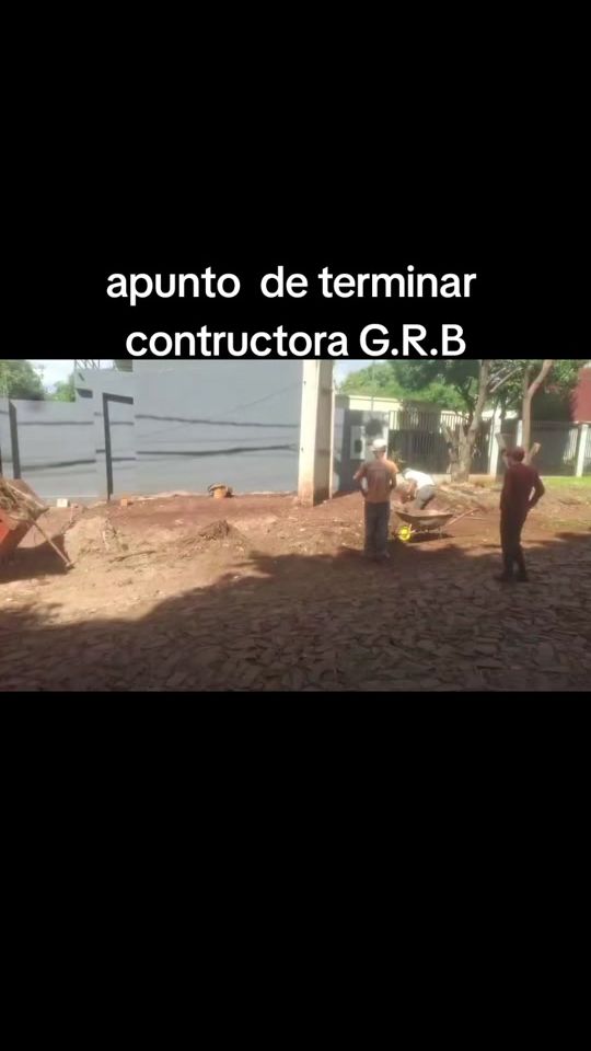 TikTok video thumbnail by constructora.grb