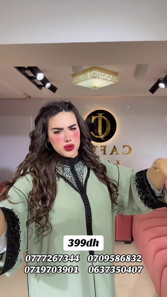 TikTok video thumbnail by caftanjabli