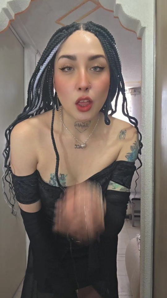 TikTok video thumbnail by melanie...red