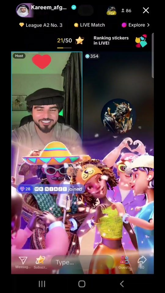 TikTok video thumbnail by mr_kareem