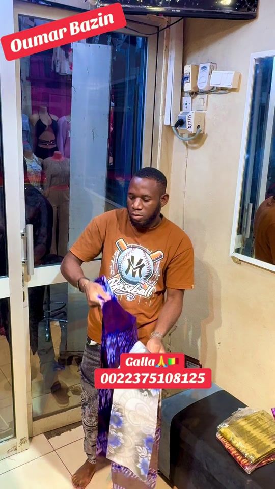 TikTok video thumbnail by oumar_bazin