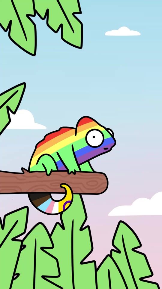 TikTok video thumbnail by itsqueerchameleon
