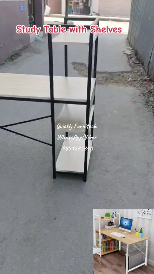 TikTok video thumbnail by quicklyfurnitech