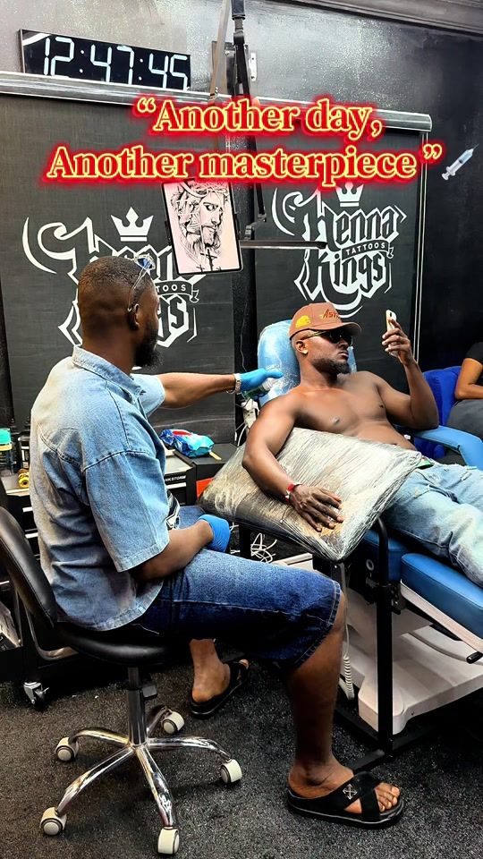 TikTok video thumbnail by henna_kings_tattoos