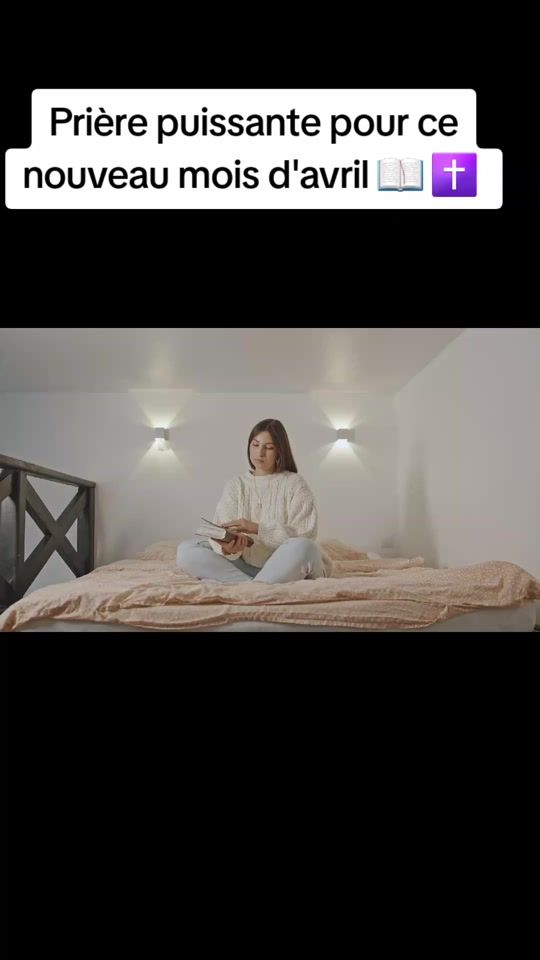 TikTok video thumbnail by prierepuissanteetfoi