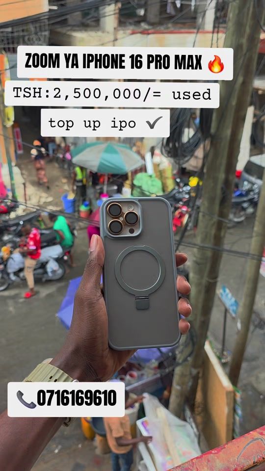TikTok video thumbnail by simu_original_tanzania