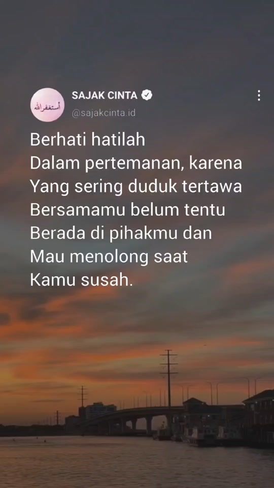 TikTok video thumbnail by sajakcinta.id