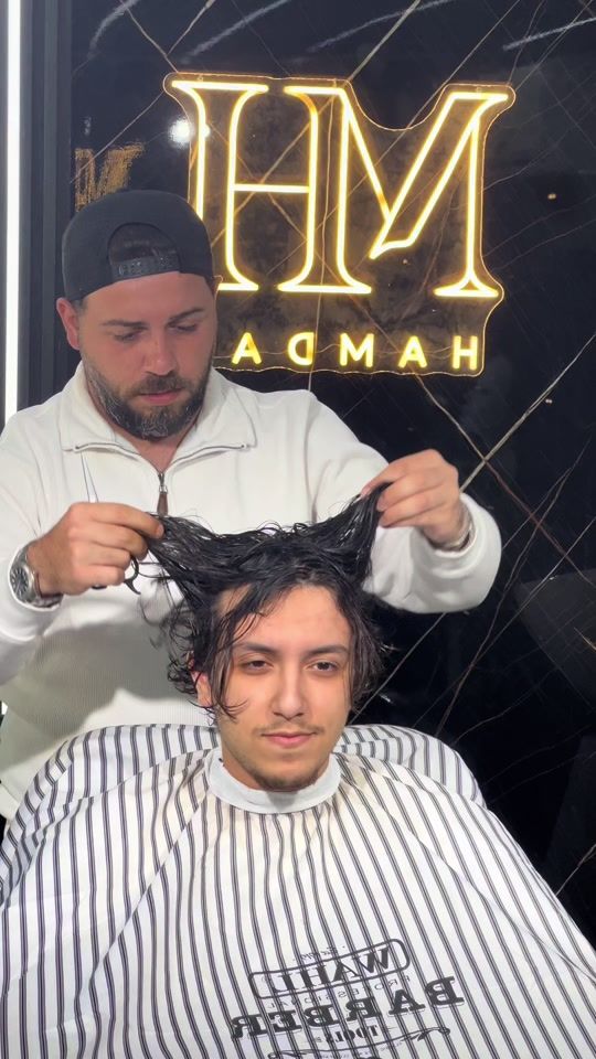 TikTok video thumbnail by hamdanhairstyle