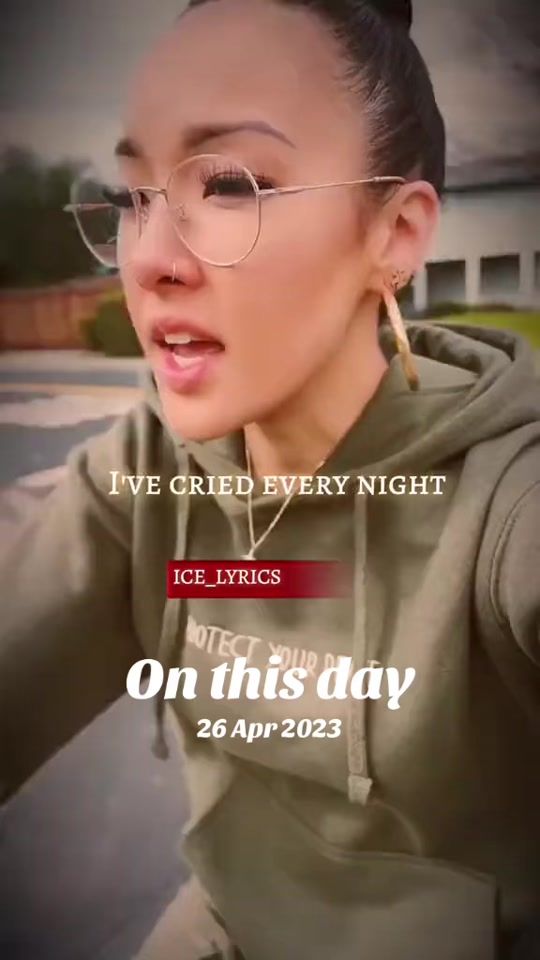 TikTok video thumbnail by official_icelyrics