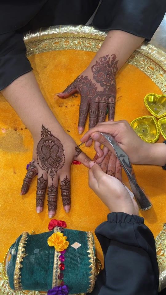 TikTok video thumbnail by moonmehndicenter