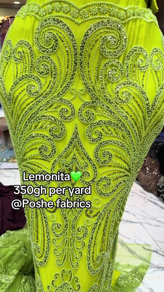 TikTok video thumbnail by poshe_fabrics