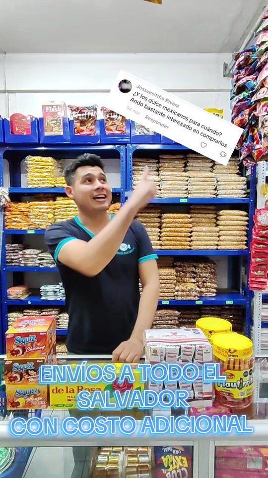 TikTok video thumbnail by tiendasandavid