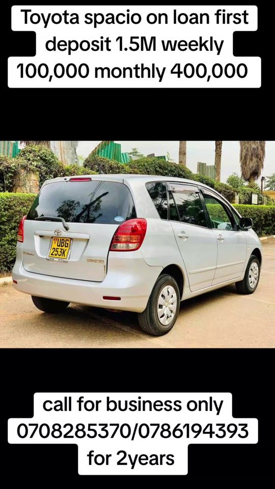 TikTok video thumbnail by toyotauganda1