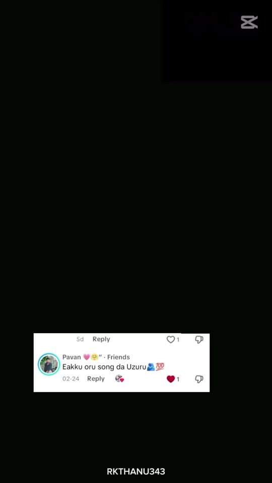 TikTok video thumbnail by thilu104