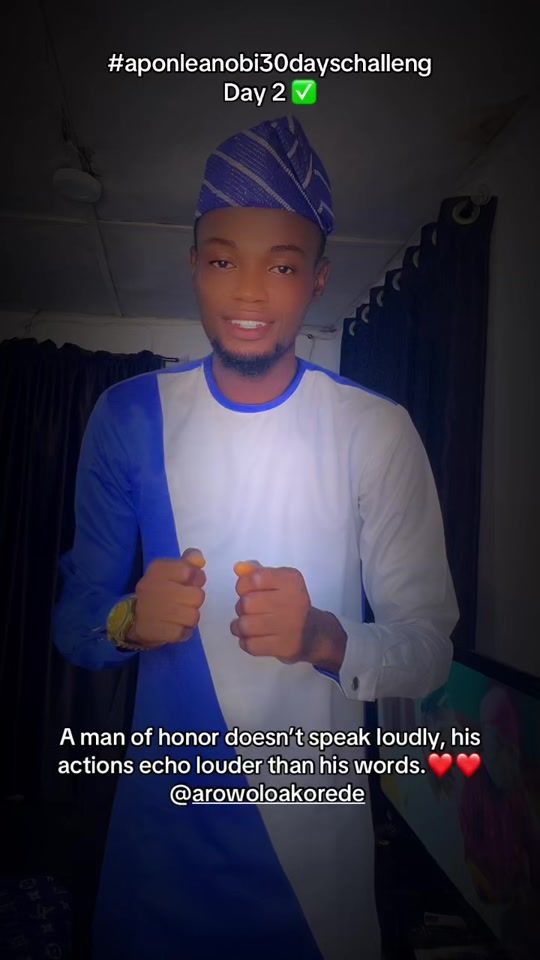 TikTok video thumbnail by daniyanabdulsalam