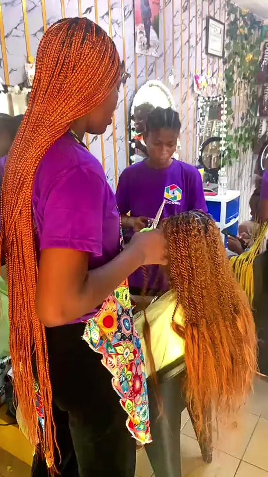 TikTok video thumbnail by kakahairstyle