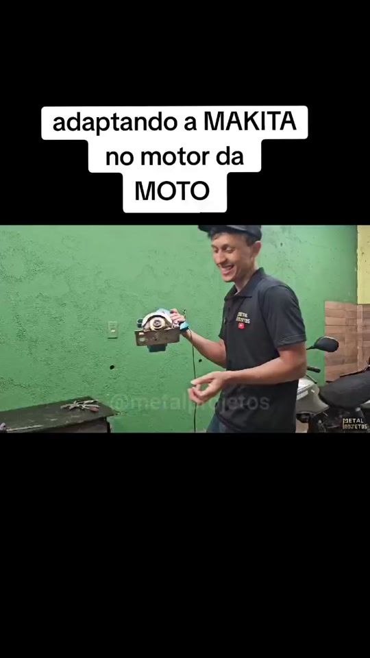 TikTok video thumbnail by metalprojetos