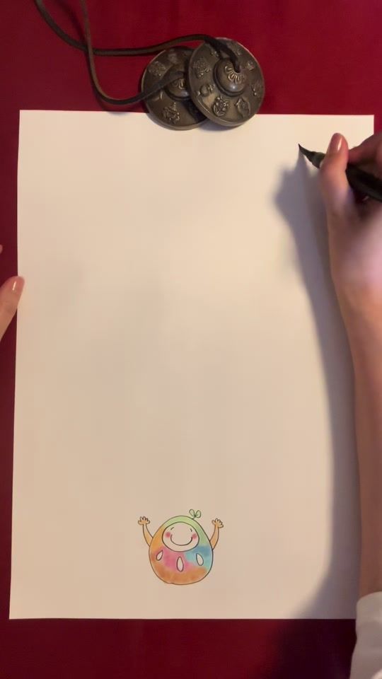 TikTok video thumbnail by maimai_fudemoji