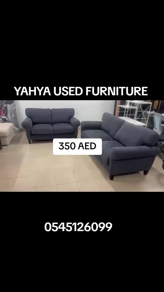 TikTok video thumbnail by yahya.used.furniture.ae