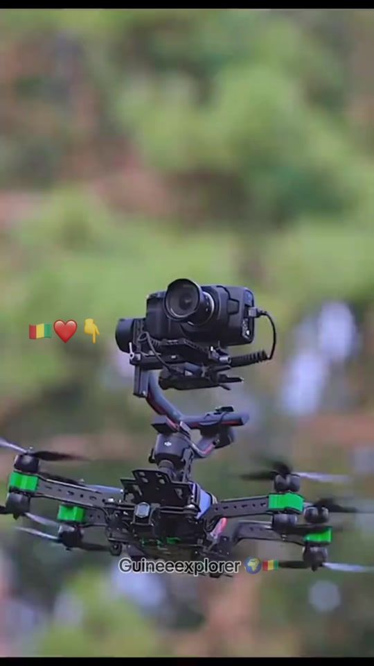 TikTok video thumbnail by visit_guinee5