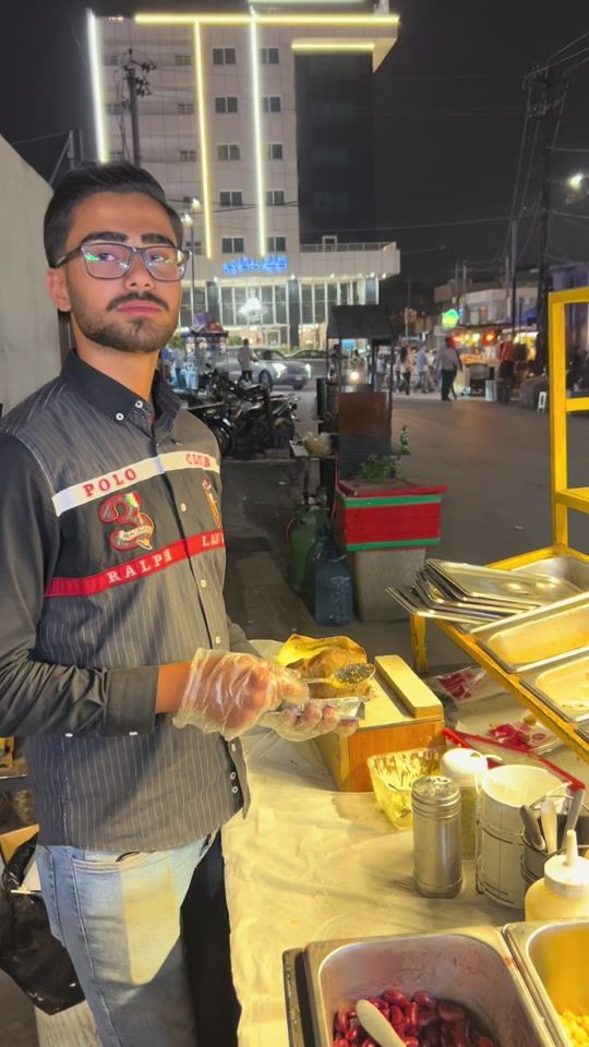 TikTok video thumbnail by street.grill
