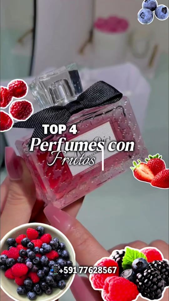 TikTok video thumbnail by perfumeriatodo.bo