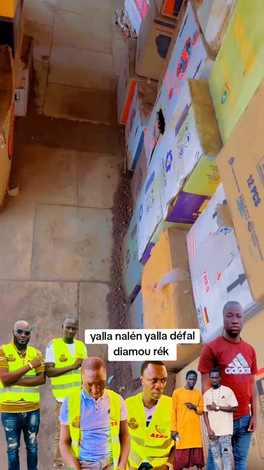 TikTok video thumbnail by cheikhdiagne91