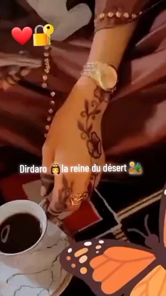 TikTok video thumbnail by sultana____hourra