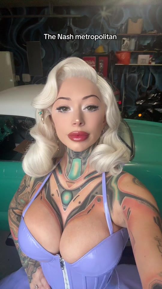 TikTok video thumbnail by pinuppixie