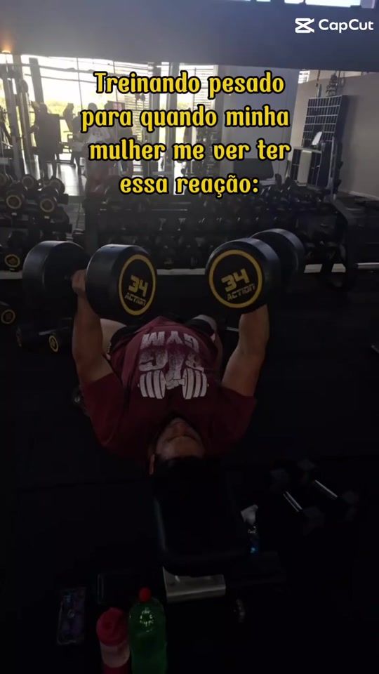 TikTok video thumbnail by cleytonbodybilding