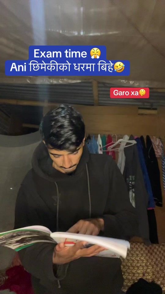 TikTok video thumbnail by nabinkhatri012
