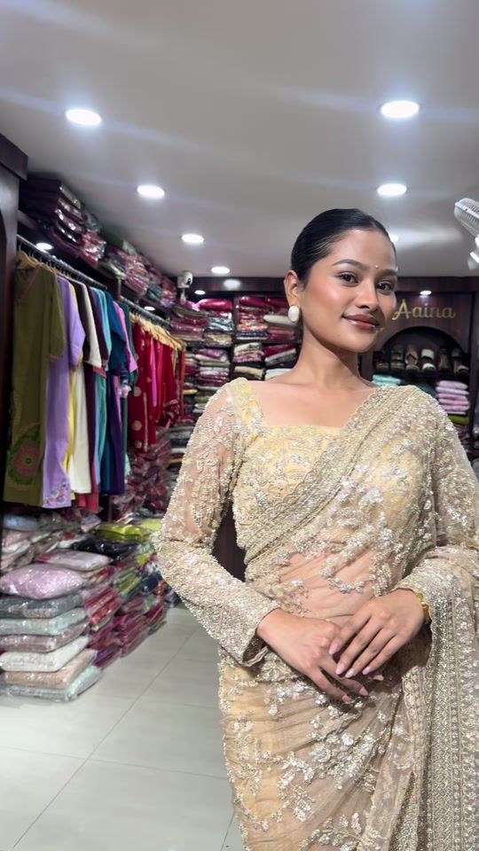 TikTok video thumbnail by aaina_ethnic