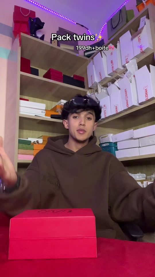 TikTok video thumbnail by twins_accessoires1