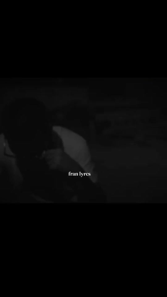TikTok video thumbnail by fran_lyrics1