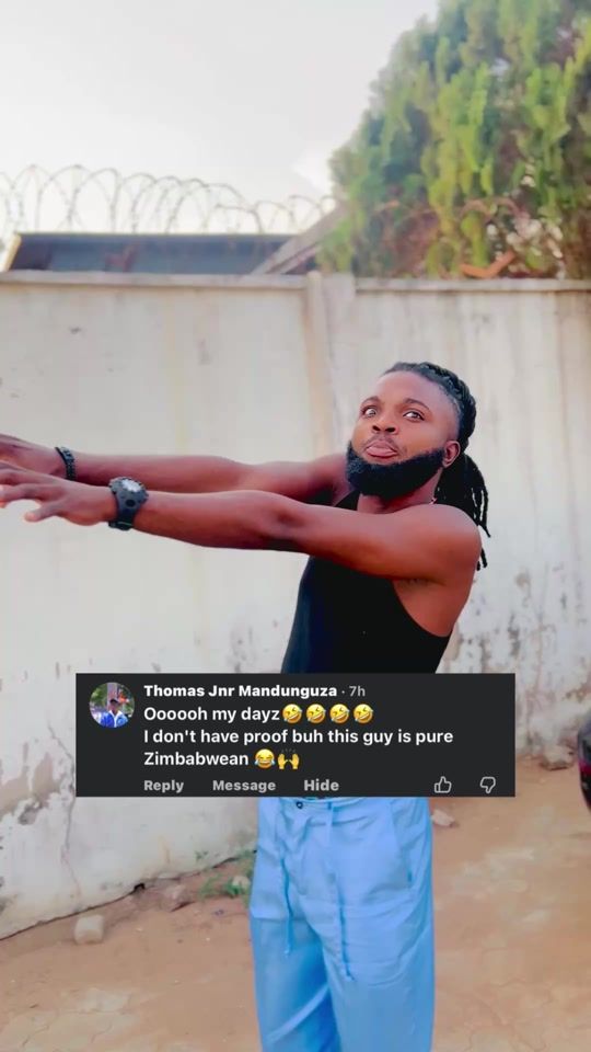 TikTok video thumbnail by elewure_comedy1