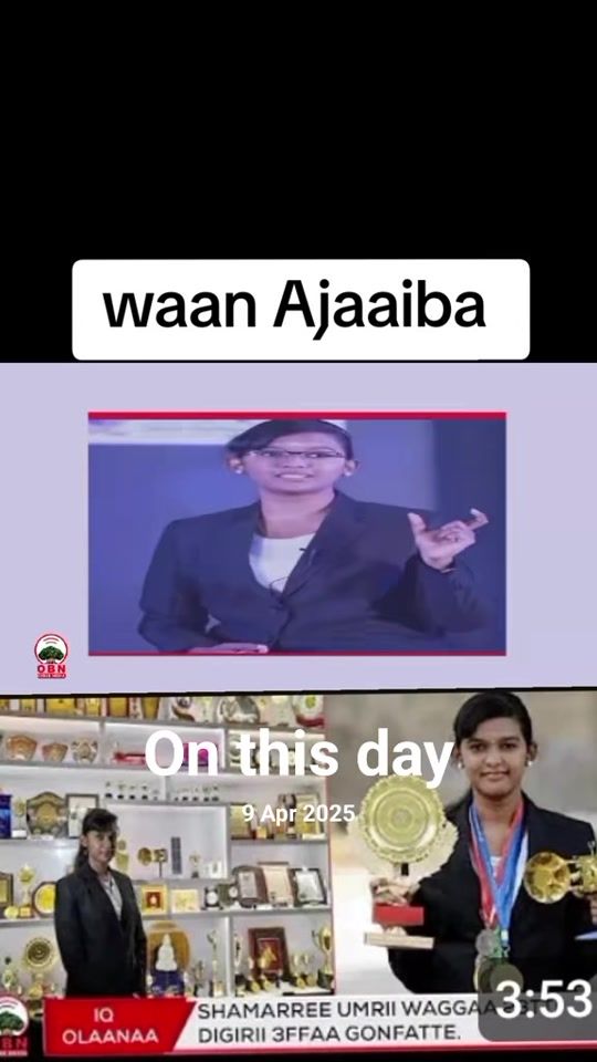 TikTok video thumbnail by abdiikinge