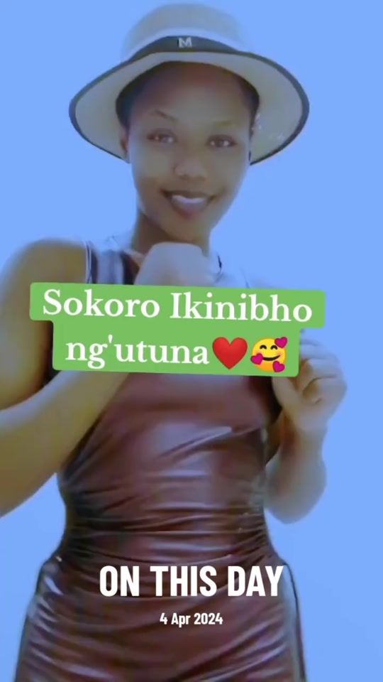 TikTok video thumbnail by userannemuindi